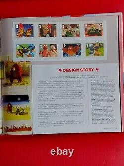 GB Special Stamps Yearbook 2022 complete with MNH stamps and slipcase