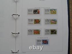 GB Stamps Excellent Used Collection 2011 -2014 in Royal Mail Album + slip case