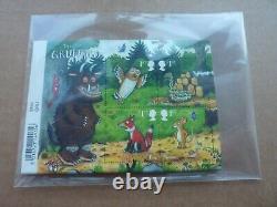 GB sets sheets booklets BULK listing CHOOSE DY19 DY28 DY30 Owls Species 2019