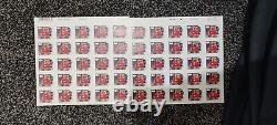 GENUINE 290x 1ST CLASS ROYAL MAIL STAMPS