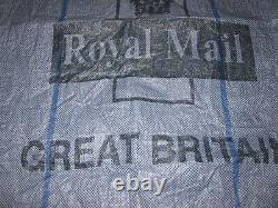 GREAT BRITAIN ROYAL MAIL United Kingdom Postal Bag Bag Post Office Mail Canvas
