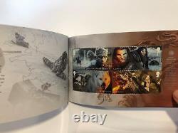 Game of Thrones GOT Royal Mail Prestige Stamp Book Lim Edition Gift Collectible