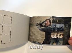 Game of Thrones GOT Royal Mail Prestige Stamp Book Lim Edition Gift Collectible
