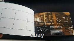 Game of Thrones GOT Royal Mail Prestige Stamp Book RARE Limited Edition