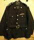 Gen. St Andrews Ambulance Corps Black Dress Uniform Jacket- Post War