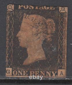 Great Britain Mail 1841 Yvert 3 () Mng