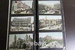 Great Britain Picture Postcard Collection HTF Early Gem