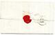Great Britain STAMPLESS-SPAIN-PACKET POST OFFICE-BUENOS AIRES ARGENTINA