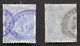 Great Britain Stamps, Scott #109, 2 Colors, Cat. $1230 ONLYSTAMPS JSB