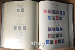 Great Britain Windsor Stamp Album Decimal Stamps From 1970