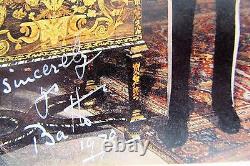 Henry Thynne Marquess of Bath Autograph on Signed Postcard