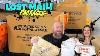 I Bought 40 Pounds Of Lost Mail Packages