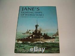 Jane's Fighting Ships of World War I Book The Cheap Fast Free Post