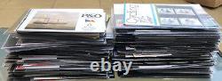 Large Collection Of Royal Mail Presentation Packs & Stamp Booklets all Pictured
