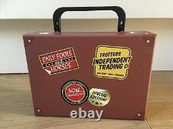 Only Fools and Horses Limited Edition Prestige Stamp Book & Case Royal Mail #203