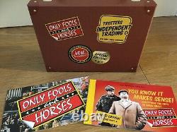 Only Fools and Horses Limited Edition Prestige Stamp Book & Case Royal Mail #203
