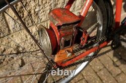 POST OFFICE GPO POSTMANS BICYCLE FOR LETTERS PARCELS TELEGRAMS VINTAGE 1930s