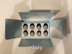 Paul McCartney Royal Mail Stamps Prestige Fans Set Limited Edition