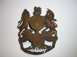 Post 1901 Other Ranks Artillery Volunteers Other Ranks Artillery Badge