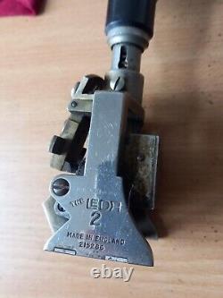 Post Office Royal Mail GPO Date Hand Stamper Vintage Buxton