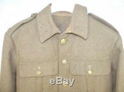 Post-WW1 Original Other Ranks British Army Field Tunic