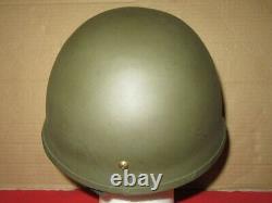Post WW2 British Airborne Paratrooper / Helmet