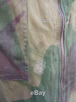 Post WWII British Army Military Paratroopers Denison Smock