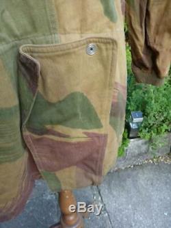 Post WWII British Army Military Paratroopers Denison Smock