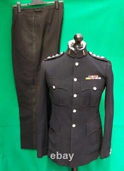 Post War Loyal North Lancashire Regiment Patrol Jacket & Dress Trousers