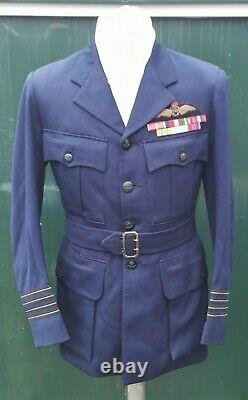 Post-ww2/1950s RAAF Group captain/Officers SD tunic