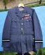 Post-ww2/1950s RAF Air commodore service tunic/trousers