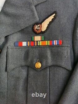 Post ww2/1950s RAF officers uniform