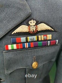 Post-ww2/1950s RAF squadron leader officers tunic
