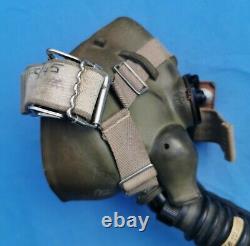 Post-ww2 RAF H-type oxygen mask & oxygen tube
