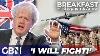 Prepare For War Us To Station Nukes In Uk As Boris Vows To Fight Putin