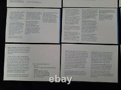 Presentation pks all 16 post office missed set royal mail stamps 1937-77 private