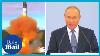 Putin Threatens To Use Satan II Nuclear Missile Which Can Reach Uk In Three Minutes