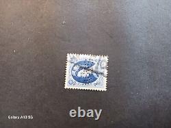 Queen Elizabeth 1.6p stamp