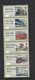 ROYAL MAIL HERITAGE Sep 2020 Zone RATE TARIFF VALUES 1st Collector Strip POST GO