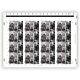 ROYAL MAIL Paul McCartney Studio Stamps Press Sheet SOLD OUT NUMBERED-200 MADE