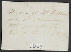 Rare 1870 First Day of Use of the ½d violet Post Office Postcard on October 1st