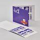Royal Mail 1st Class Stamps Book of 80x Genuine Self-Adhesive Barcoded £108 Face
