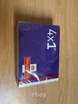 Royal Mail 1st Class Stamps Book of 80x Genuine Self-Adhesive Barcoded £108 Face