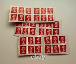 Royal Mail 1st Class Stamps Postage Letter Self Adhesive 12 Pack First Class