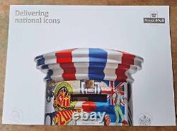 Royal Mail 2012 Year Pack Full Stamp Collectors Item Perfect Unused Condition