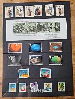 Royal Mail 2012 Year Pack Full Stamp Collectors Item Perfect Unused Condition