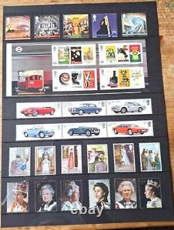 Royal Mail 2013 Year Pack Full Stamp Collectors Item Perfect Unused Condition