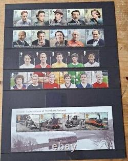 Royal Mail 2013 Year Pack Full Stamp Collectors Item Perfect Unused Condition