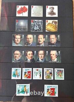 Royal Mail 2014 YearPack Full Stamp Collectors Item Perfect Unused Condition