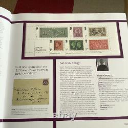 Royal Mail 2019 Special Stamps Yearbook Ltd Edition